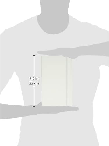 Talens Art Creation Sketchbook, White, 80 Sheets, 5.1 x 8.3 in