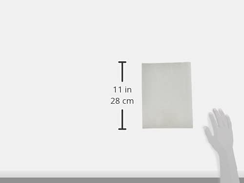 Sulky Sticky Fabri-Solvy Stabilizer 8.5"X11" 12/Pkg