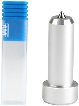 Premium Carbide Steel Engraving Tip, Engraving Tool for Cricut Joy/Joy Xtra Cutting Machine, for Engraving Designs on Soft Metals, Leather, Acrylic, Plastic and Crafters Add Unique Engraved Elements