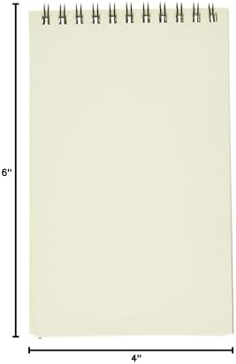 Strathmore (400-1 400 Series Drawing Pad, Medium Surface, 4"x6", 24 Sheets