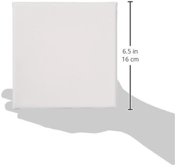 Winsor & Newton Classic Cotton Canvas, 6" x 6"