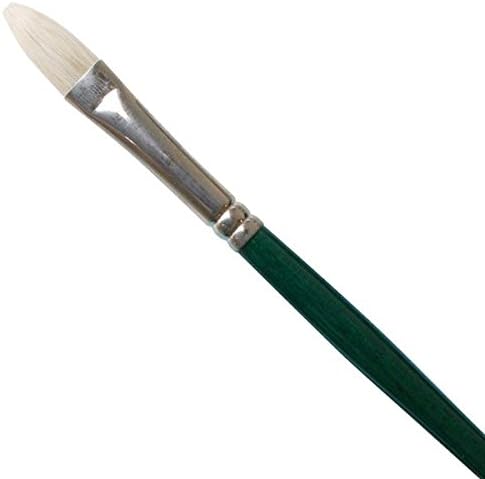 Winsor & Newton Winton Hog Filbert Brush, #12