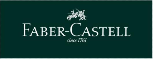 Faber-Castell 9000 Graphite Sketch Pencil Art Set (8B - 2H) with Kneaded Art Eraser, Large Dust Free Eraser and Sharpener