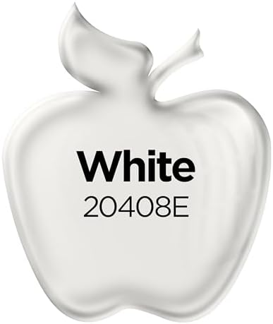 Apple Barrel Gloss Acrylic Paint in Assorted Colors (8 oz), 20408 Gloss White