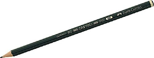 Faber-Castell 5H Castell 9000 Graphite Single Pencil