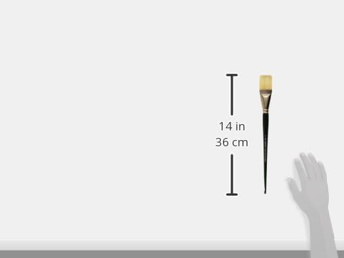Winsor & Newton Winton Hog Bright #16 Bristle Brush
