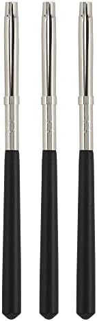 Creative Mark Artists Adjustable Vine Charcoal and Charcoal Pencil Holder for Charcoal Art -Perfect for Pastels, Charcoal Sticks and Drawing Leads for Drawing and Sketching - Single