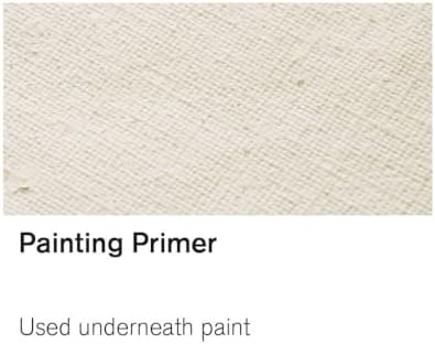Winsor & Newton Oil Painting Primer, 1 Litre (33.8-oz) Can