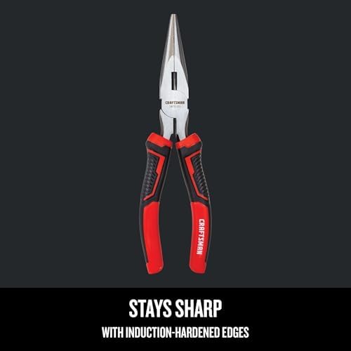 CRAFTSMAN CMHT81645 8-in. Long Nose Pliers