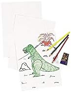 Pacon Drawing Paper, White, Heavyweight, 18" x 24", 500 Sheets