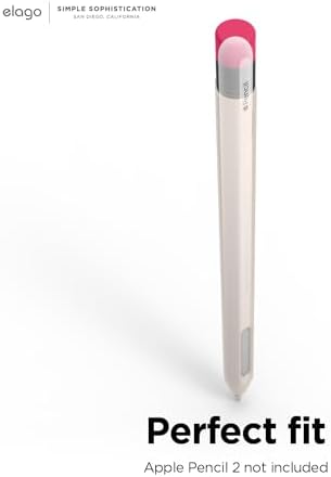 elago Case for Apple Pencil Pro & Apple Pencil 2nd Generation
