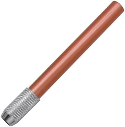5 Pcs Pencil Extenders Pencil Lengthener Color Aluminum Pen Lengthener Holder Pencil Lengthener Pencil Extender Holde