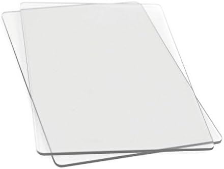 Sizzix Accessory - Cutting Pads, Standard, 1 Pair
