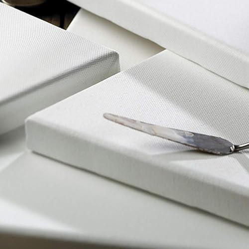 Winsor & Newton Classic Cotton Canvas, 18" x 36" Deep Edge