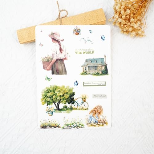 Moriquill 100 Watercolor Paper Cards, 5 x 7 in, 300gsm Cold Press