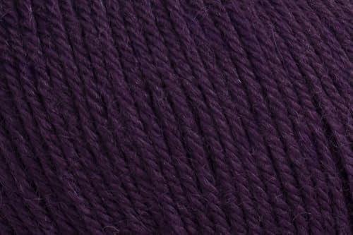 100% Baby Alpaca Yarn for Knitting & Crocheting - Set of 3 Skeins of Premium Yarn DK - Lightweight, Hypoallergenic & Thermal Peru Made - Ideal for Delicate Projects (RE018 - Jam)