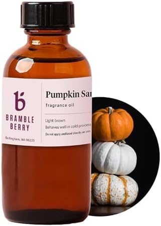 Pumpkin Sandalwood Fragrance Oil 2 oz