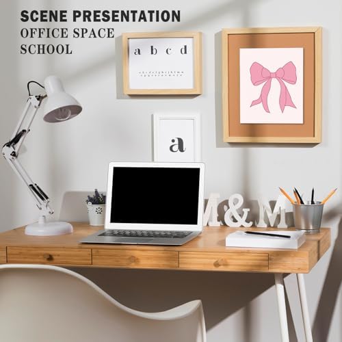 XUNLURY Pink Preppy Girly Diamond Art Kits 4 Pcs, Coquette Bow Cherry Lucky 8 Ball Diamond Painting Kits for Adults Girls Beginners, Full Drill Diamonds Dots for Home Decor, 9.8x11.8 Inch