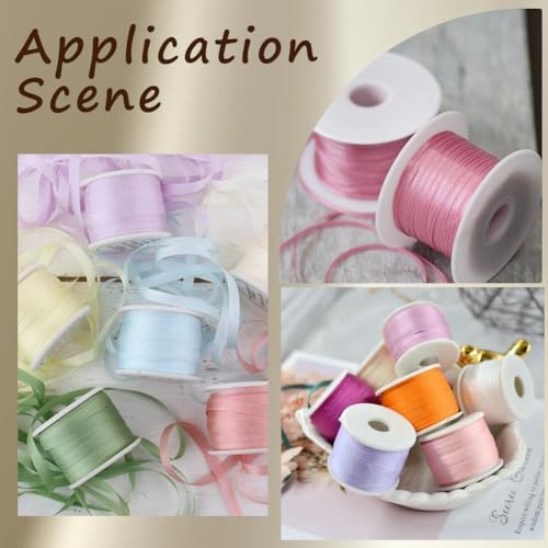 SUNNYCLUE 15Pcs Wire Weaving Bobbin Plastic Ribbon Spool Bulk Small Diameter Empty Thread Rope Chain Roll Crochet Cords Organizer Lace Line White Spools for Embroidery Thread Yarn Making DIY Crafts