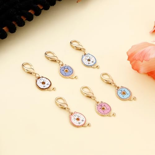 DoreenBeads Stitch Markers for Crocheting and Knitting