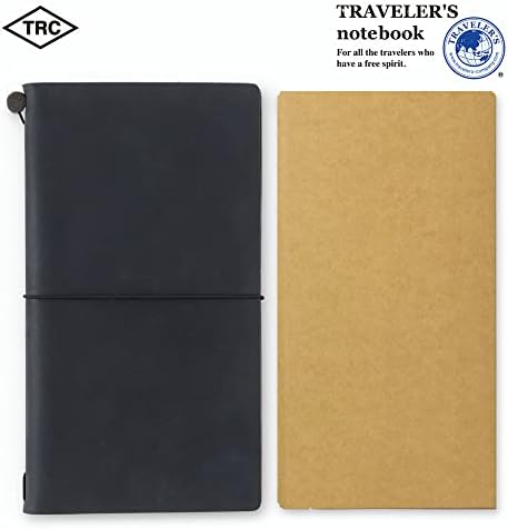 Traveler's Notebook Refill Kraft File Regular Size 14332006