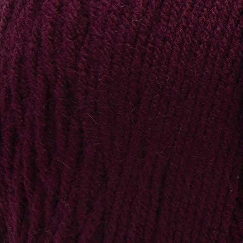 Red Heart Super Saver Jumbo Yarn, Claret