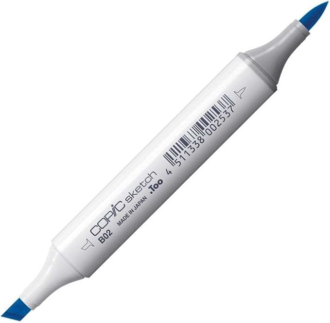 Copic Marker Copic Sketch Markers, Robin's Egg Blue