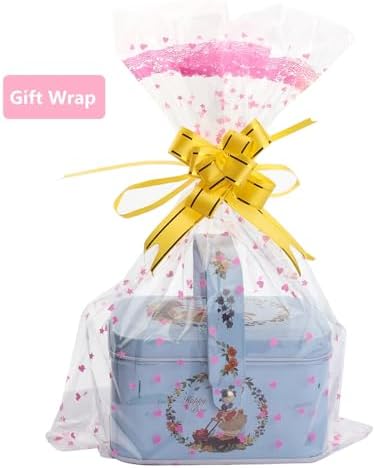 Sewing Fabric Clips with Tin Box,Sewing Notions for Quilting Supplies