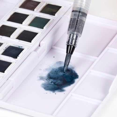 Derwent Tinted Charcoal Paint Pan Set (2306249)