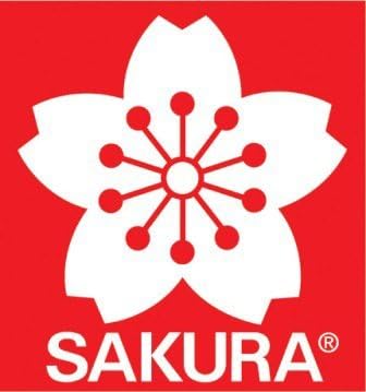 Sakura Pigma Micron pen 005 Black ink marker felt tip pen, Archival pigment ink, fine point for artist drawing pens - 8 pen set