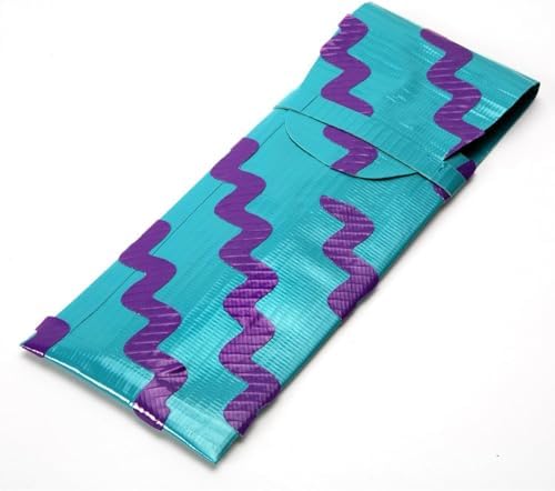 Duck 283138 Tape, Purple Duchess, 1.88 inches x 20 Yards, Single Roll- Pack of 2