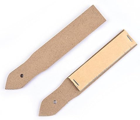 Sandpaper Sharpener - 2 Pieces Sketch Sandpaper Pencil Sharpener Lead Pointer Art Drawing Tool for Adults, Teens, Artists