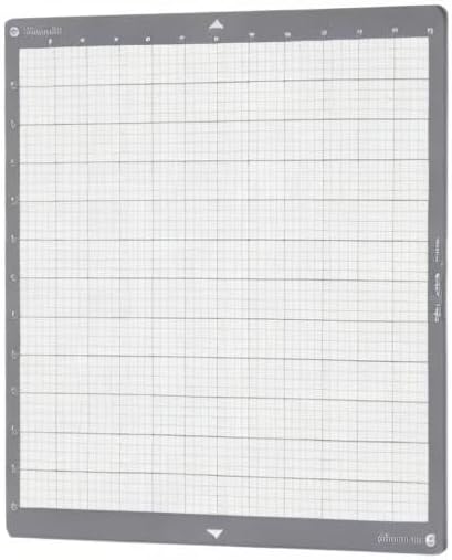 Silhouette Cameo Strong Hold Cutting Base - 12 x 12, Gray