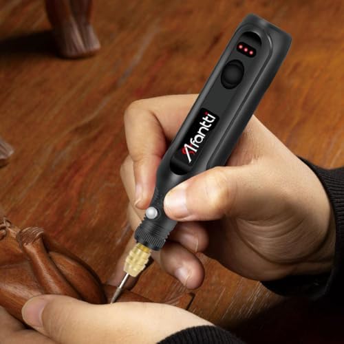 Mini Cordless Rotary Tool Kit Small Detail Sander Grinder Pen