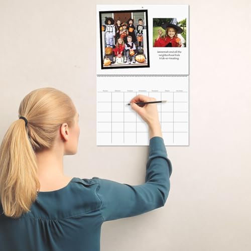 Current Hanging Wall Calendar