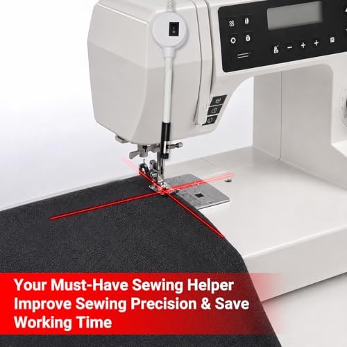 Magnetic Positioning Quilting Light for Sewing Machine & Heat Press