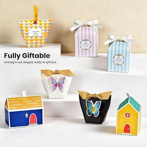 Geoynas 113Pcs Candle Making Kit for Adults - Soy Wax DIY Set
