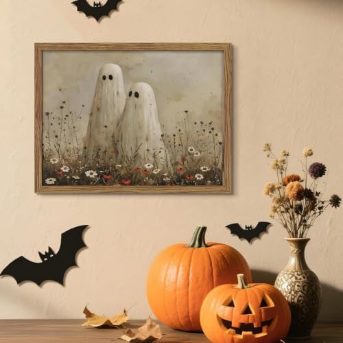 DAZZLEDOTS Wildflowers Ghost Diamond Painting Kit