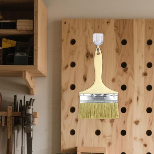 2 Pack 5-inch Deck Stain Brush