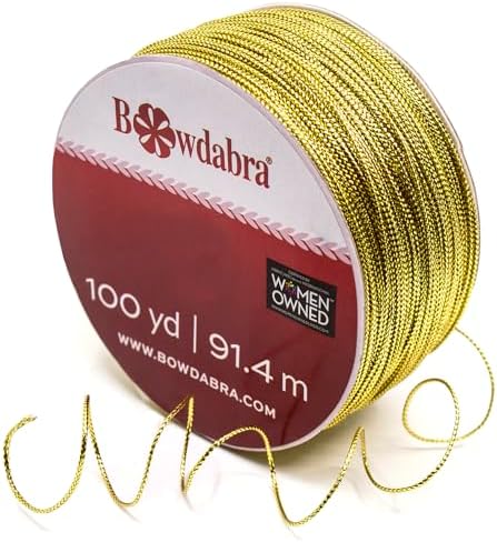 Morex x Bowdabra Combo, Bow Maker Mini, and 100 yd Gold Wire