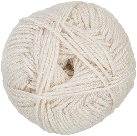 RED HEART Soft Yarn, Off-White