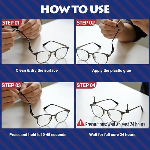 Plastic Glue, Super Glue for Plastic Models 40g