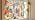 100 Pcs Cotton Fabric Squares for Quilting - 25x25cm (9.8"x9.8") Precut Fabric Bundles, 100 Non-Repeating Patterns, Lightweight Soft Floral Patchwork for Sewing DIY Crafts Beginners