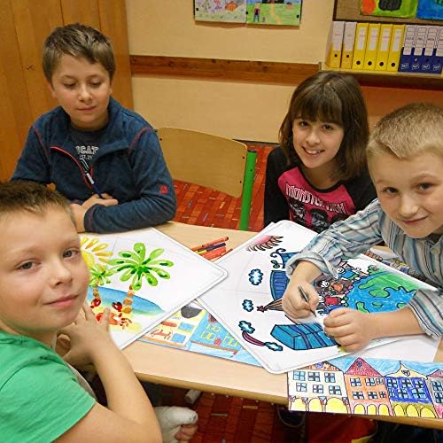 DIY Kites for Kids Kite Making Kit, Decorating Coloring Kite Party Pack