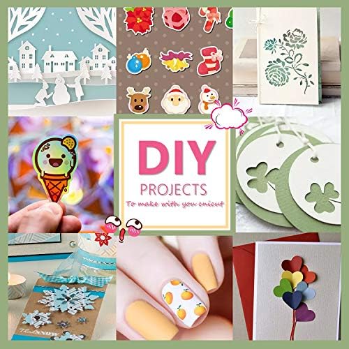 30 PCS Replacement Blades for Joy/Joy 2 and Joy Xtra Machine,Fine Point Blades Include 45° Standard Blades,30°Shallow Cutting Blades and 60° Deep Cutting Vinyl Fabric Blades