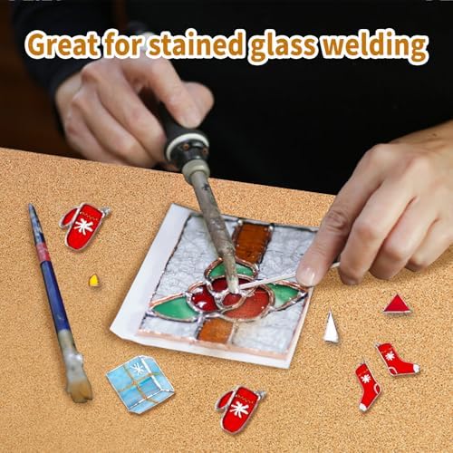 4Pcs Heat Resistant Work Surface Cutting Mat with 100Pcs Push Pins
