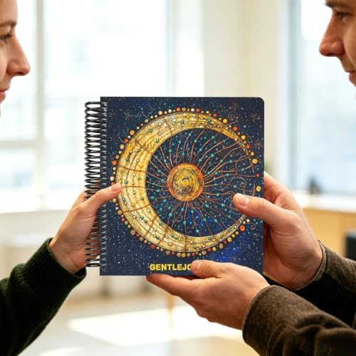 Hardcover Sketchbook,7.2" x 8.3" Spiral Bound Drawing Pad