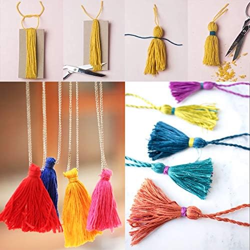 Similane Embroidery Floss 50 Skeins Cross Stitch Thread Friendship Bracelets