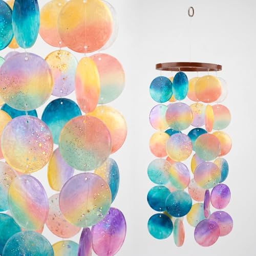 Wind Chimes Resin Molds, DIY Wind Chime Silicone Mold Kit Resin Casting Mold for Home Yard Garden DIY Craft Gift Decoration Supplies