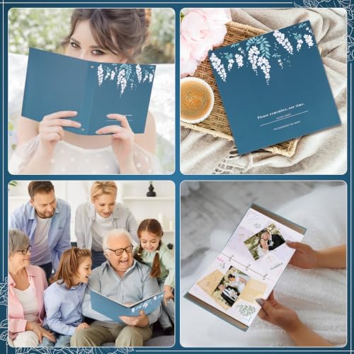 DIY Wedding Scrapbook Photo Album Kit,Letters to the Bride Scrapbook